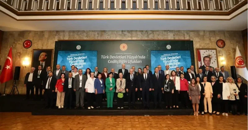 Dosent Faiq Ələkbərli Türkiyədə beynəlxalq simpoziumda məruzə edib