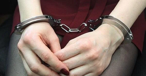 Sumqayıt polisindən əməliyyat: qadın saxlanıldı