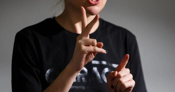 Власти Казахстана рассматривают официальный статус для жестового языка