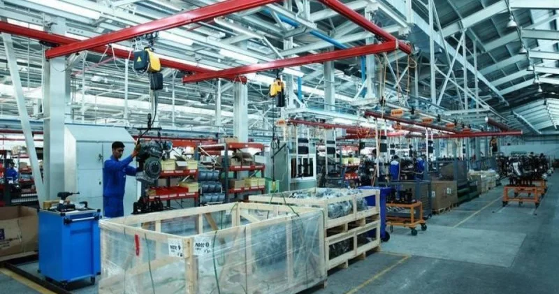 Azərbaycanda qeyri neft qaz sektorunun ÜDM dəki payı artıb