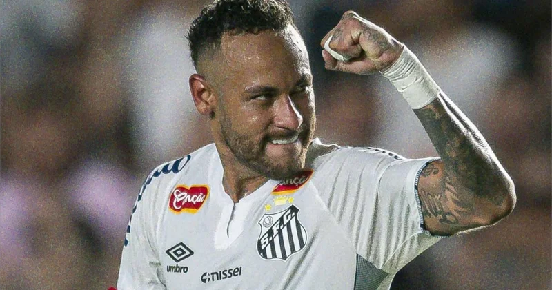 Neymar Santos un kubokdan qovulmasına əngəl ola bilmədi