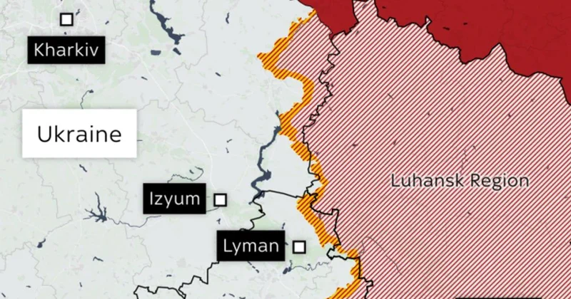 Rusiya Xarkov yaxınlığında 10 minlərlə əsgər toplayır Yeni hücum gözlənilir?