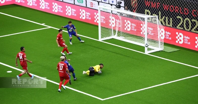 Dünya çempionatı: Tailand İndoneziya yığmasına qalib gəldi
