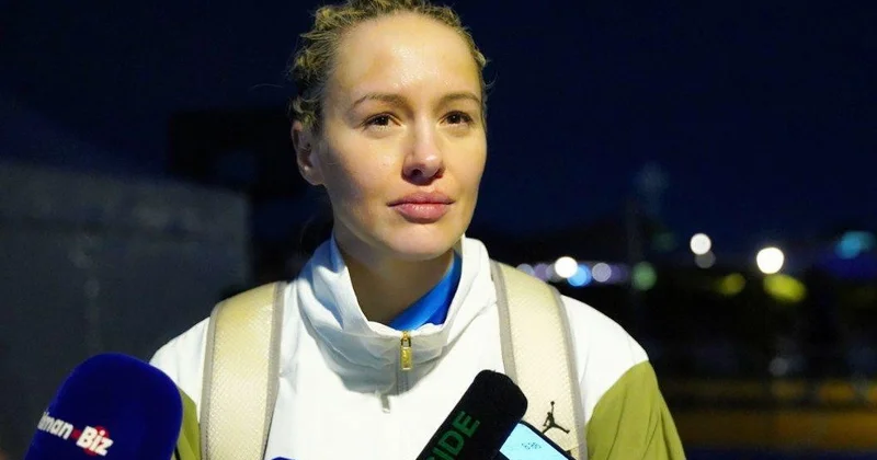 Dina Ulyanova: Etdiyimiz səhvlər üzərində işləyəcəyik