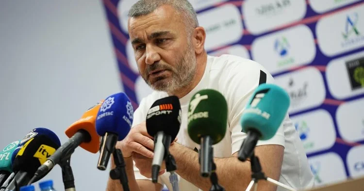 Qurban Qurbanov: “Yerli futbolçu əcnəbidən geri qalırsa…”