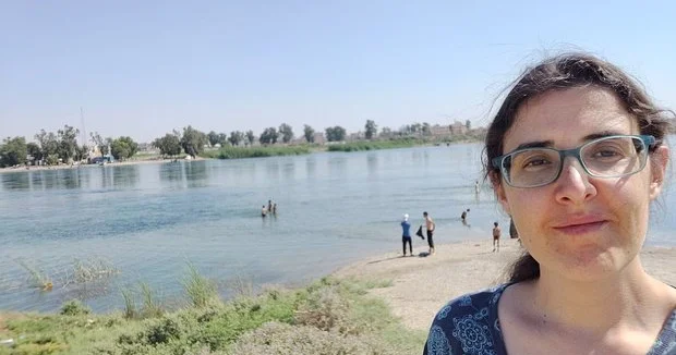 İraqda qaçırılan rus qadın dəyişdiriləcək...