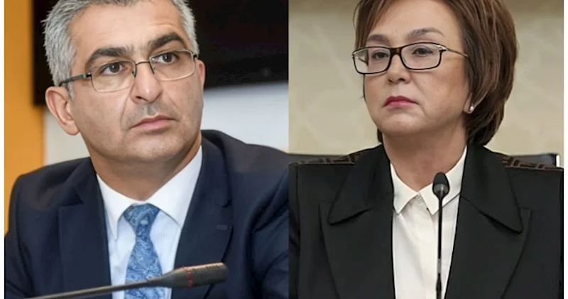 “Özlərini hamıdan ağıllı sayırlar” Məleykə Abbaszadəyə SƏRT CAVAB