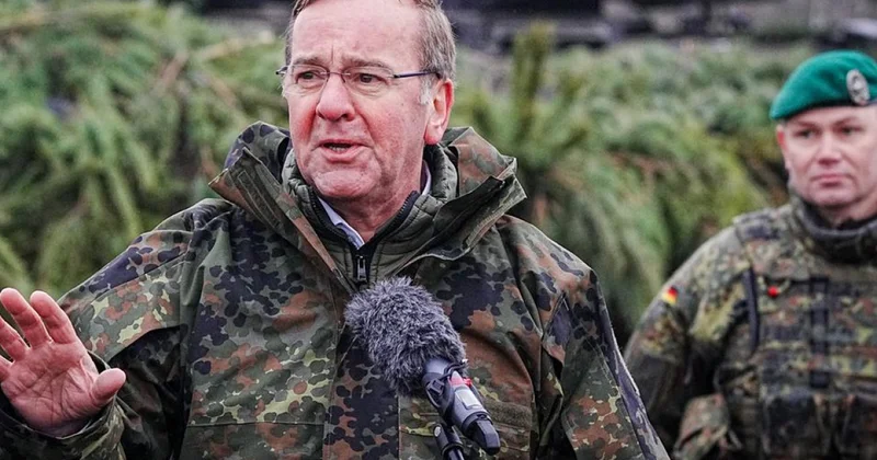 Германия назвала условия отправки военных в Украину