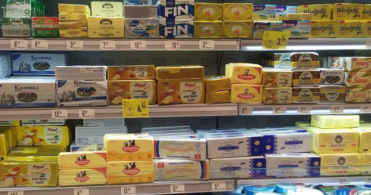 Həm saxta, həm baha Üstü bəzək, altı təzək