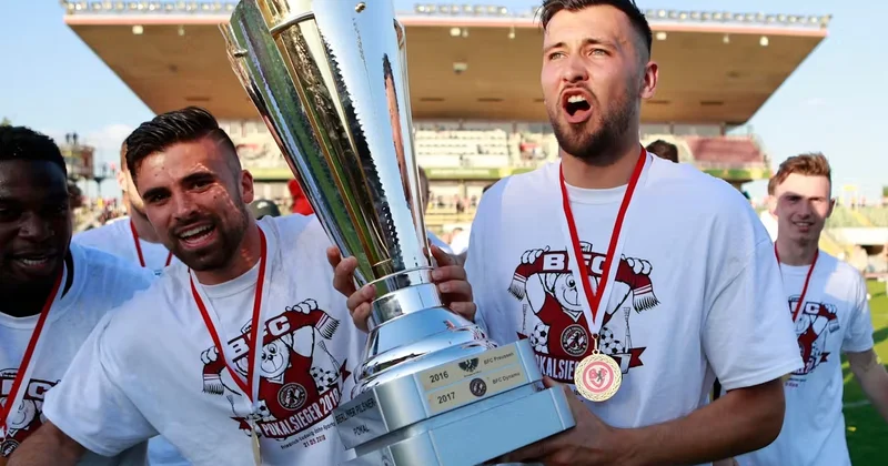 Защитник Динамо перед финалом Кубка: Провернуть это снова с Дадашовым было бы потрясающе