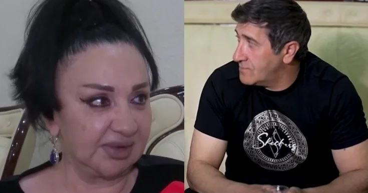 Deyirdi ki, məndən ayrılsan, səni öldürəcəyəm Video