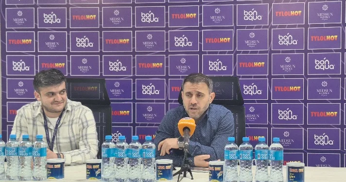 Çempionatda sponsorsuz yeganə komanda bizik Ayxan Abbasov