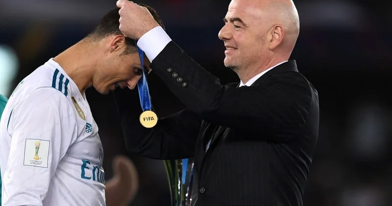 FIFA prezidenti də təsdiqləyib klubların dünya çempionatında oynaya bilər