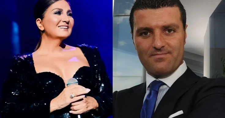 Sibel Can millət vəkili ilə ailə qurdu