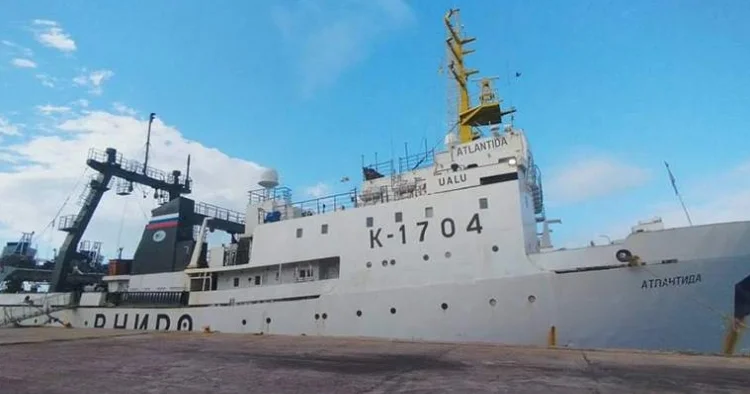 Mozambik Rusiya gəmisinə hücumla bağlı araşdırmaya başlayıb