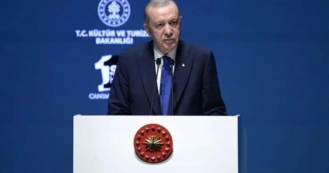 Ərdoğan: Terrorsuz Türkiyə bizim ən böyük əsərimizdir