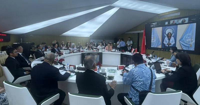 İndoneziyada BMT nin Qlobal Sazişi çərçivəsində fəaliyyət platformasının yüksək illik iclası keçirilib
