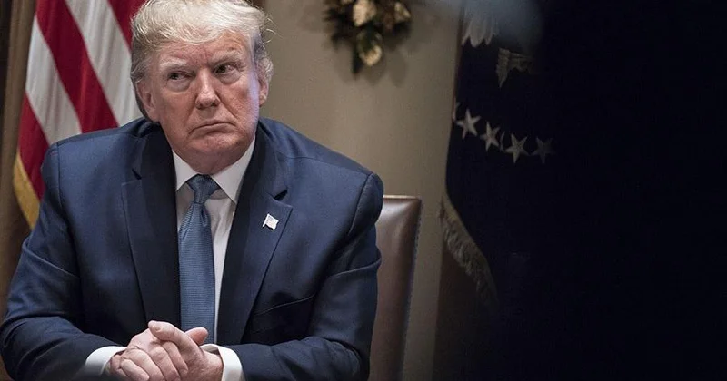 Трамп: Знаете, кто украл? Русские их украли