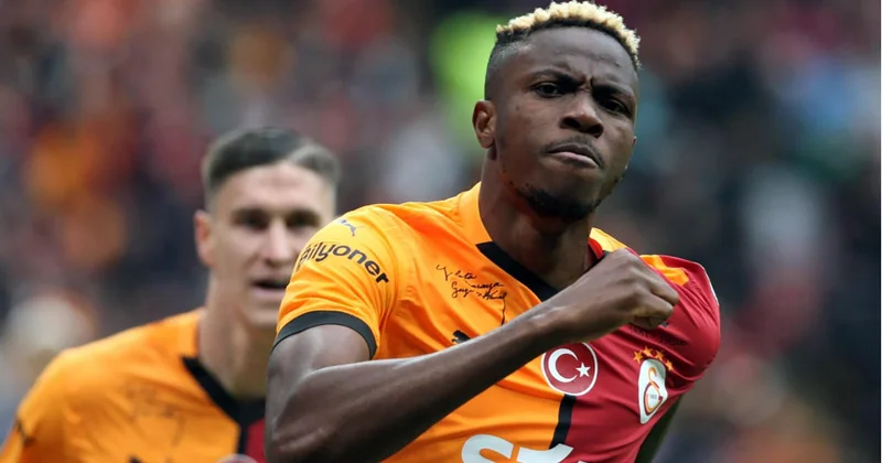 Osimhen ilə bağlı bu il 4 milyondan çox xəbər paylaşılıb!