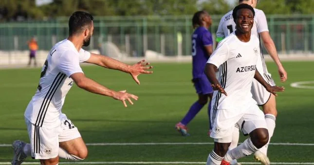 “Qarabağ”ın bu mövsüm Premyer Liqadakı son oyun və qələbəsi Video