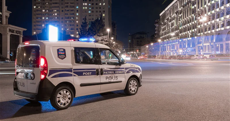 Полиция Азербайджана за сутки задержала 153 человека, находившихся в розыске