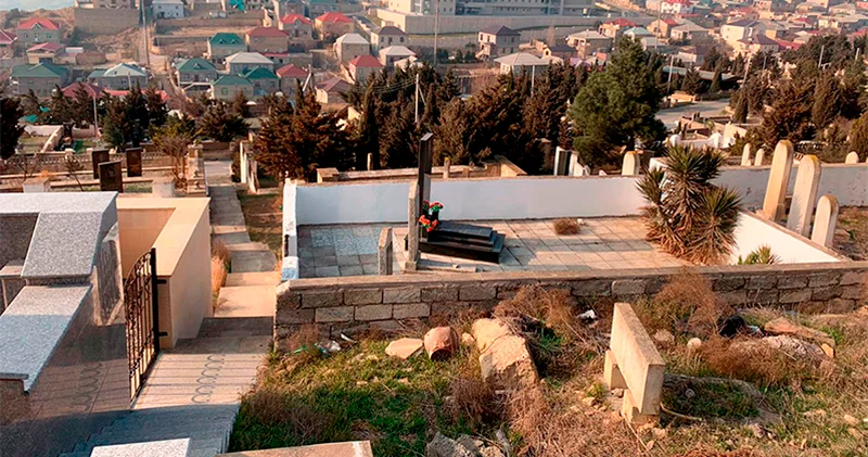 Bakıda qəbir yerlərinin qiyməti niyə artır?