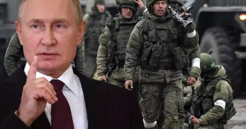 Atəşkəs ümidləri PUÇ OLDU Putin ordunu KRİTİK BÖLGƏYƏ YIĞIR KONKRET