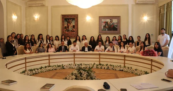 Əməkdar jurnalist Bahəddin Həzi: İş elə gətirdi ki, həmin cinayəti törədənlər hamısı həbs edildi Foto
