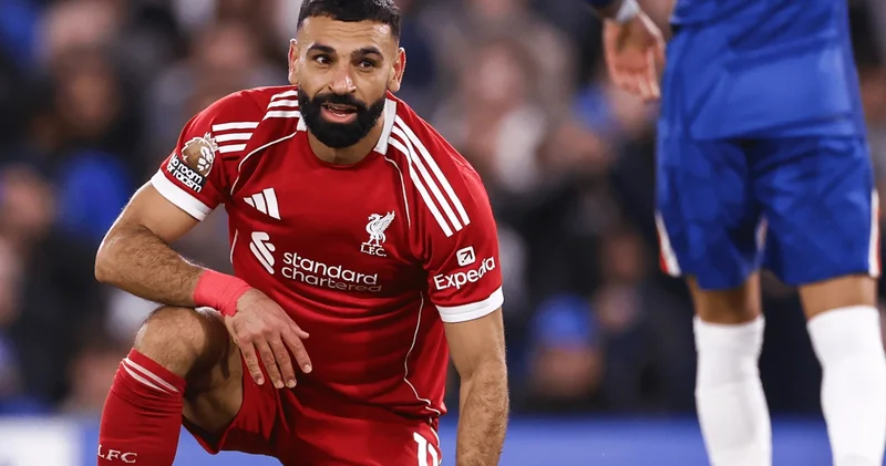 Salah “Liverpul”da Cerrardın rekordunu qırdı
