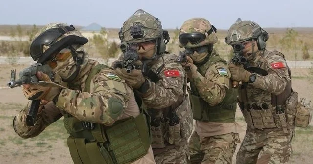 Türkiyə bu ölkəyə ordunu yenidən qurmağa kömək edəcək
