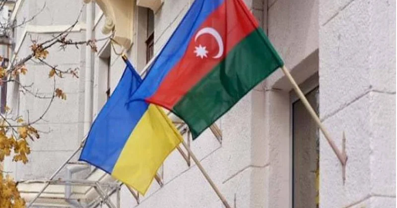 Kiyevə hücum zamanı səfirliyimizə zərər dəydi