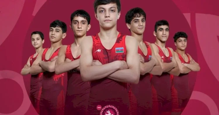 Bolqarıstanın Samokov şəhərində keçirilən güləş KONKRET