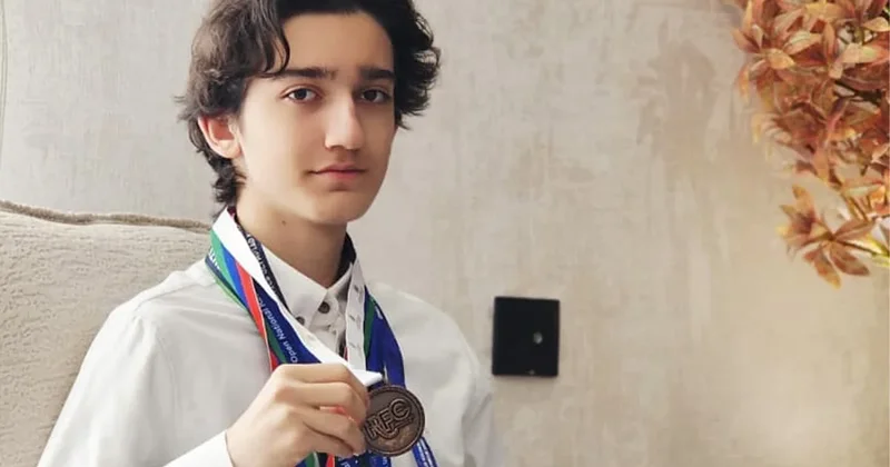Школьник из Зангилана выиграл стипендии престижных вузов мира