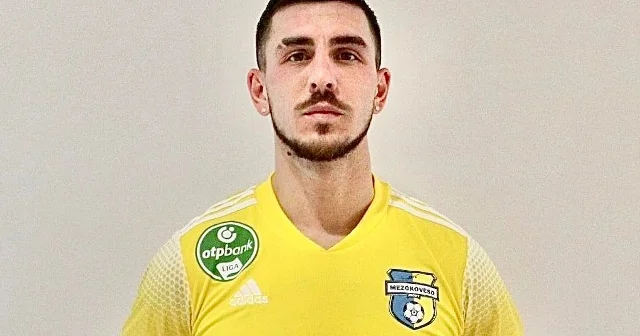 “Latsio”da oynamış futbolçu “Səbail”ə keçdi