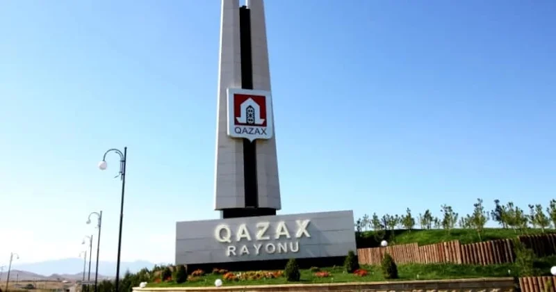 Qazaxda DƏHŞƏT: Ard arda böyük partlayışlar oldu İldırım vurdu + VİDEO