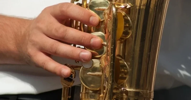 Artist pəncərəsinin qarşısında saksafon çalan 11 yaşlı oğlanı güllələdi