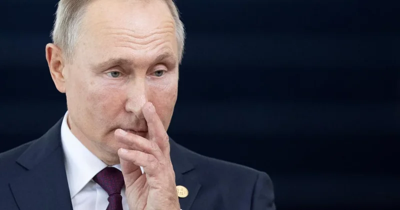 “Putin artıq ruslardan Ukraynadakı fəlakəti gizlədə bilmir“ “The Atlantic“