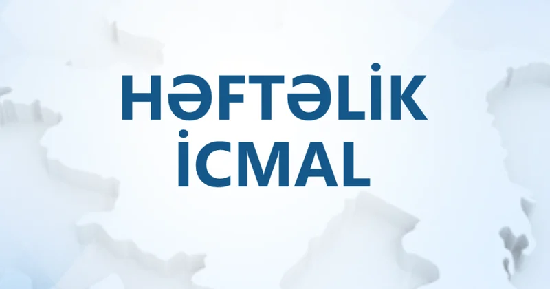 Müdafiə Nazirliyi həftəlik icmalı təqdim edib