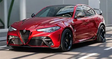 Alfa Romeo sirli bir eksklüziv hazırlayır…