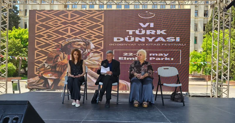 Ədəbi yaddaş: Qabil və Süleyman Rüstəm poeziyası FOTO