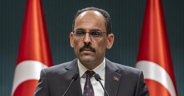 Türkiyə kömək üçün müraciət edilən ölkəyə çevrilib Kalın