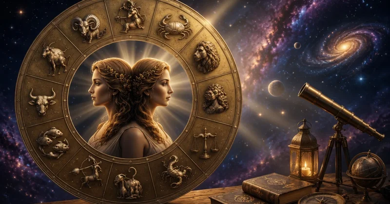 Zodiak Əkizlər bürcündə: Bəziləri üçün şans, bəziləri üçün sınaq
