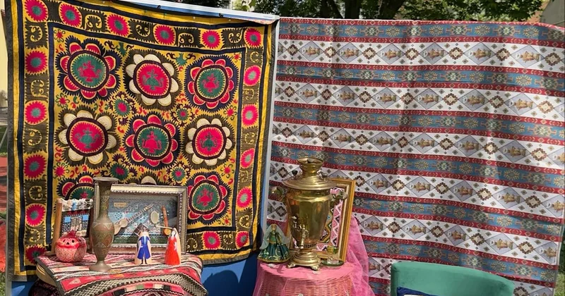 Mədəniyyət nümunələrimiz Buxarestdə nümayiş olunub