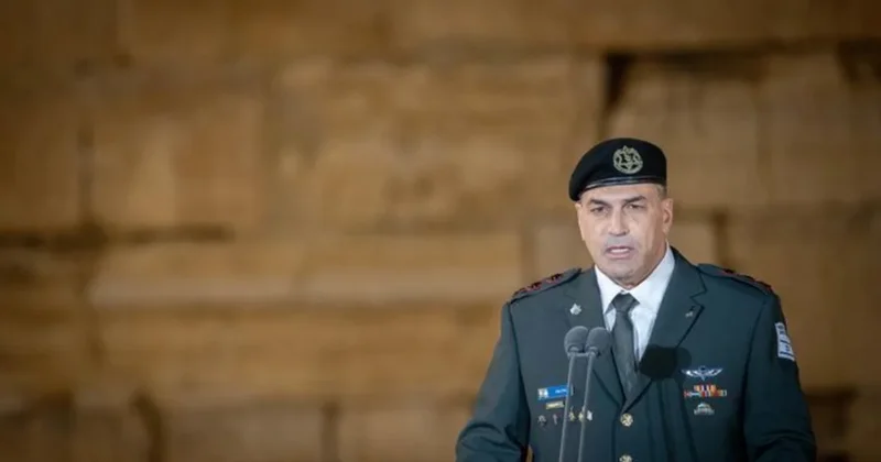 Eyal Zamir: İsrail hərbi əməliyyatları bərpa etməyə hazırdır