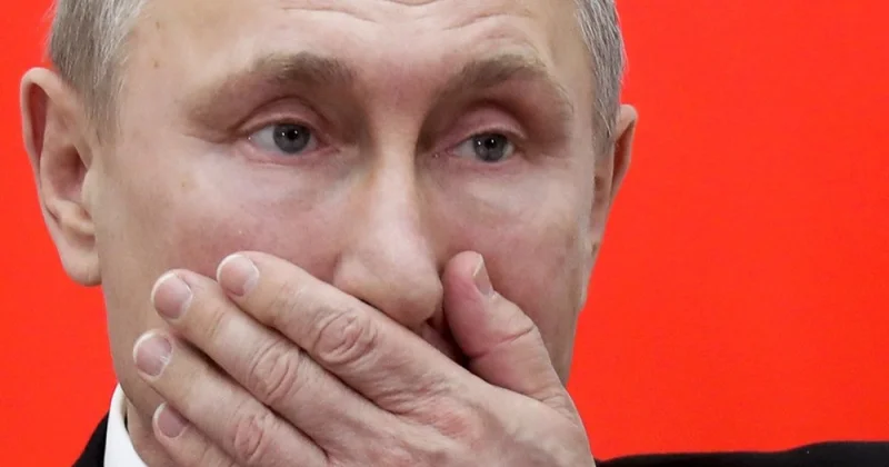 Кто выступит против него? Все просто ждут его кончины российская элита разочаровалась в Путине