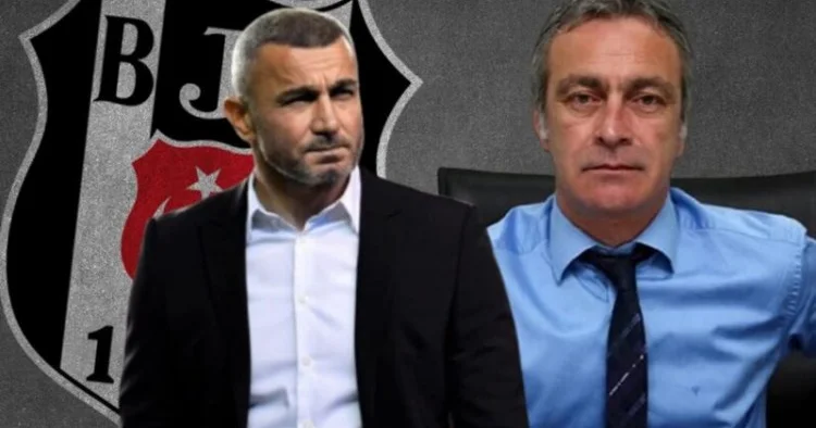 Qurban hoca çox dəyərli, son dərəcə uğurlu bir mütəxəssisdir Beşiktaş ın idman direktoru