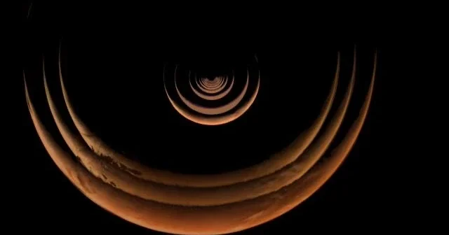 NASA “Mars”ın nadir görüntülərini yayımladı