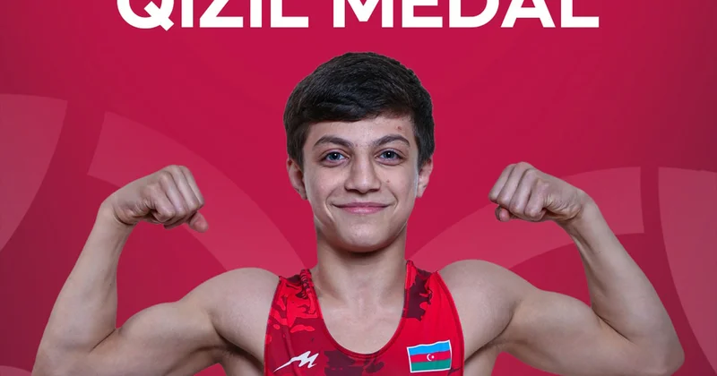 Yusif Abdullayev Avropa çempionu oldu