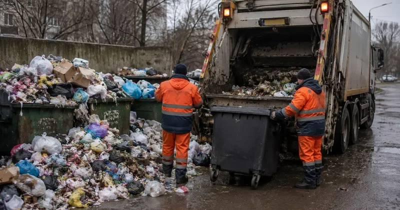 В Казахстане вырос объем бытовых отходов до 2,1 млн тонн