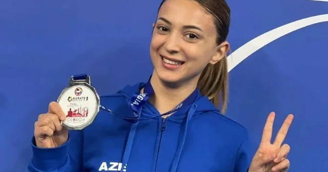 Qızıl medalımı atama həsr edirəm Avropa çempionu olan şəhid qızı (VİDEO)